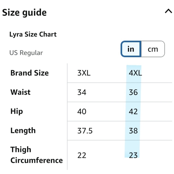 Lyra Women's Blue Jeggings - Picture 8 of 8